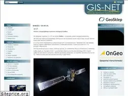 Sites similar to gis-net.pl