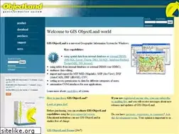 Sites similar to gis-objectland.com