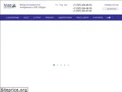 Sites similar to gis-terra.kz