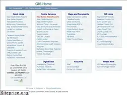 Sites similar to gis.catawbacountync.gov