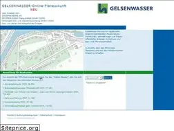 Sites similar to gis.gelsenwasser.de