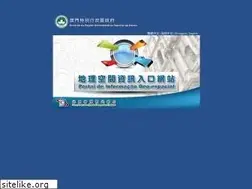 Sites similar to gis.gov.mo