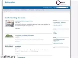 Sites similar to gis.hsr.ch