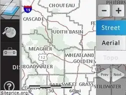 Sites similar to gis.mt.gov