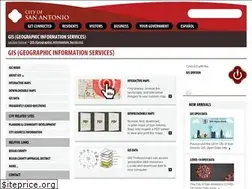 Sites similar to gis.sanantonio.gov