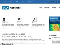 Sites similar to gis.ucla.edu