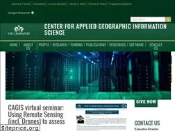 Sites similar to gis.uncc.edu