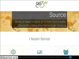 Sites similar to gis3w.it