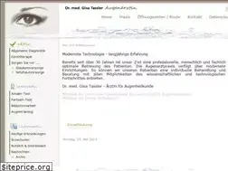 Sites similar to gisa-tassler.de