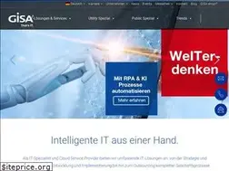 Sites similar to gisa.de