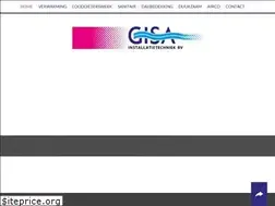Sites similar to gisa.nl