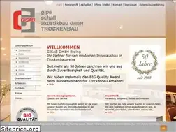 Sites similar to gisab.de