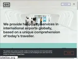 Sites similar to gisairports.com