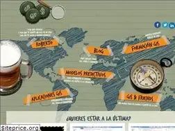 Sites similar to gisandbeers.com