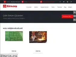 Sites similar to gisasdokum.com.tr