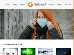 Sites similar to gisband.com