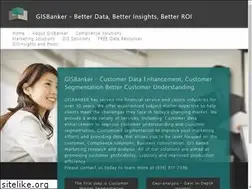 Sites similar to gisbanker.com