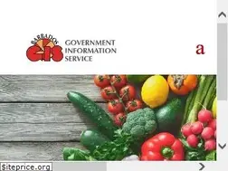 Sites similar to gisbarbados.gov.bb