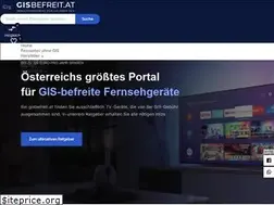 Sites similar to gisbefreit.at