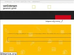 Sites similar to gisbergen.nl