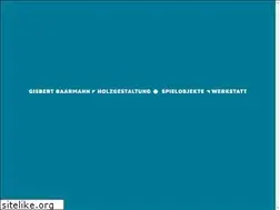 Sites similar to gisbertbaarmann.de