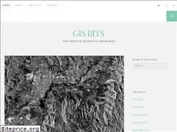 Sites similar to gisbits.wordpress.com