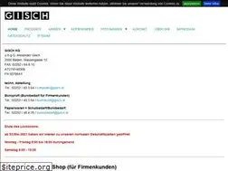 Sites similar to gisch.at