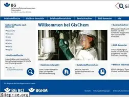 Sites similar to gischem.de