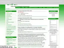 Sites similar to gisci.it