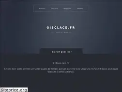 Sites similar to gisclace.fr