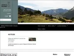 Sites similar to gisclareny.cat