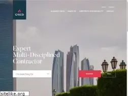 Sites similar to gisco.ae