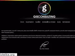 Sites similar to gisconsulting.cz