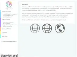 Sites similar to gisconvert.com