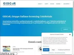 Sites similar to giscor.it