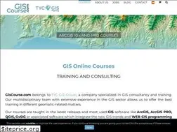 Sites similar to giscourse.com