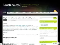 Sites similar to gisday.wordpress.com