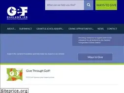 Sites similar to gisdedfoundation.org