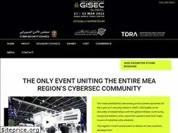 Sites similar to gisec.ae