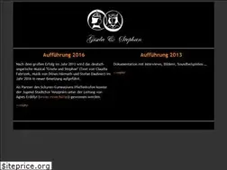 Sites similar to gisela-musical.eu