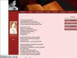 Sites similar to gisela-steineckert.info