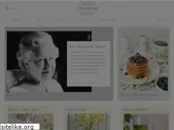 Sites similar to giselagraham.co.uk