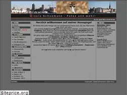 Sites similar to giselaschuemann.de