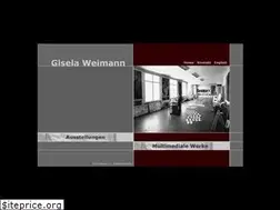 Sites similar to giselaweimann.de