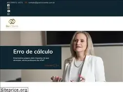 Sites similar to giselisilvente.com.br