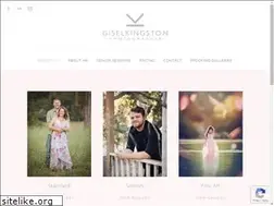 Sites similar to giselkingston.com