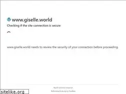 Sites similar to giselle.world