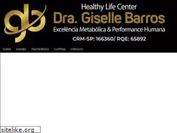 Sites similar to gisellebarros.com