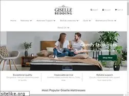 Sites similar to gisellebedding.com.au