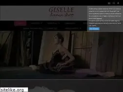 Sites similar to giselledanza.it